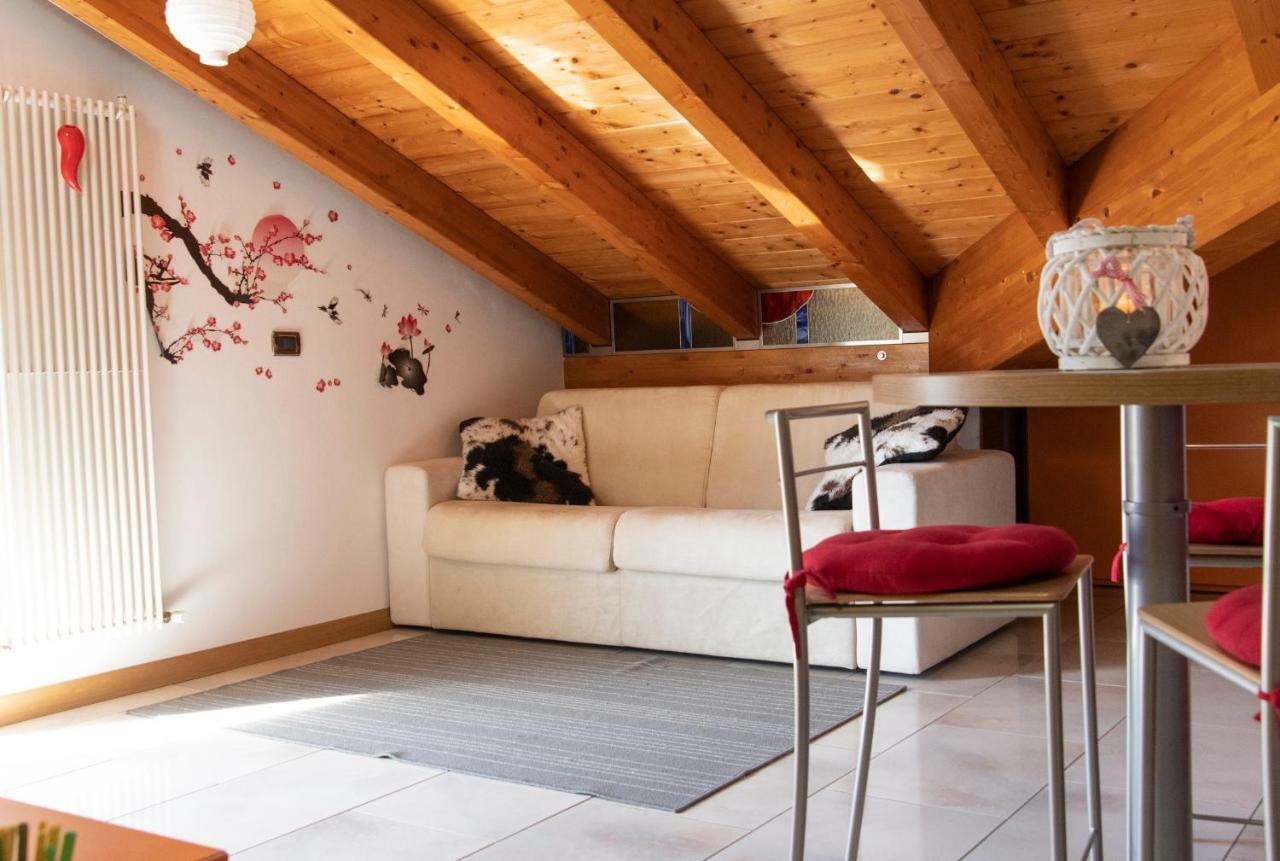 Romantic Home Сондало Экстерьер фото