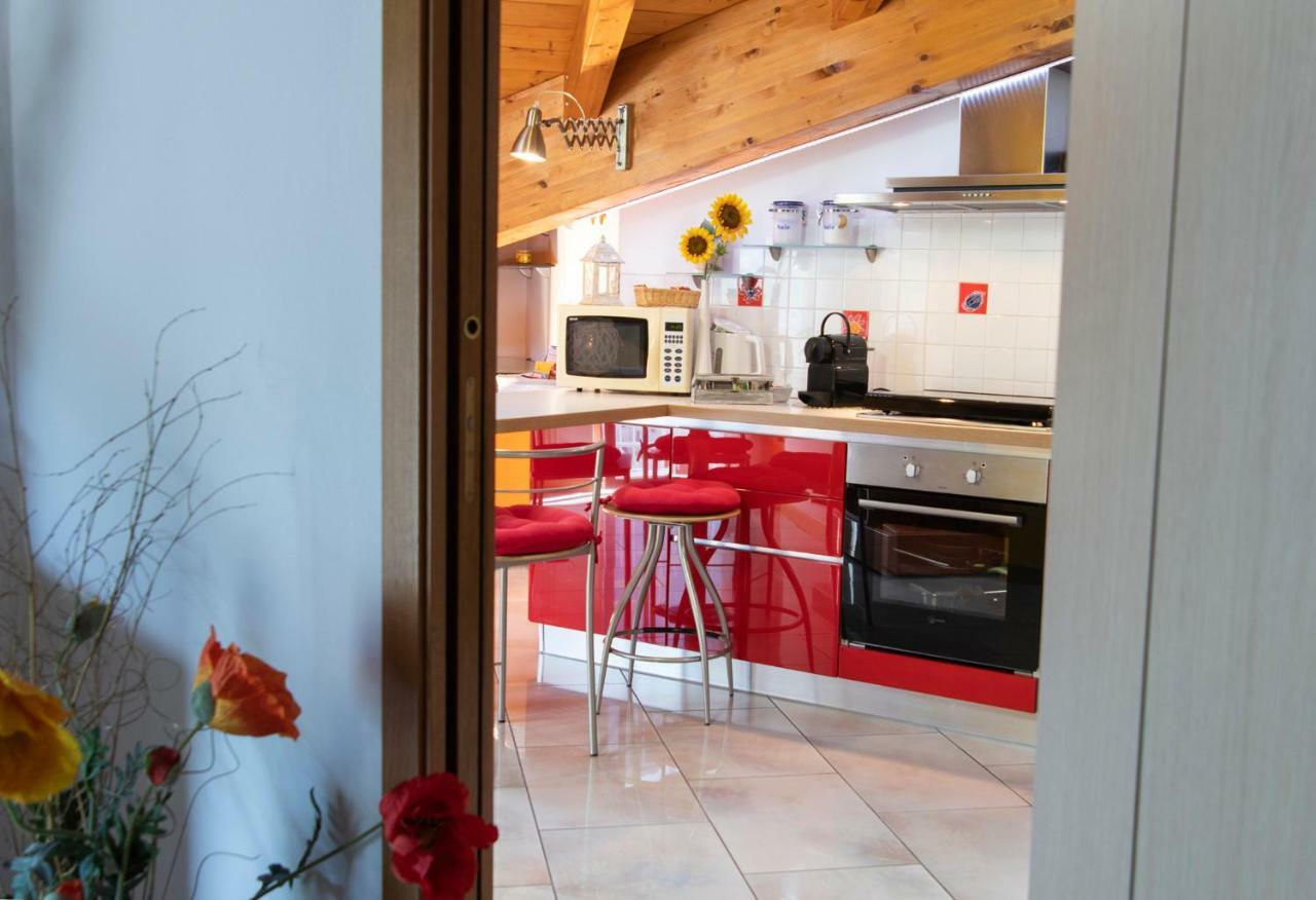 Romantic Home Сондало Экстерьер фото