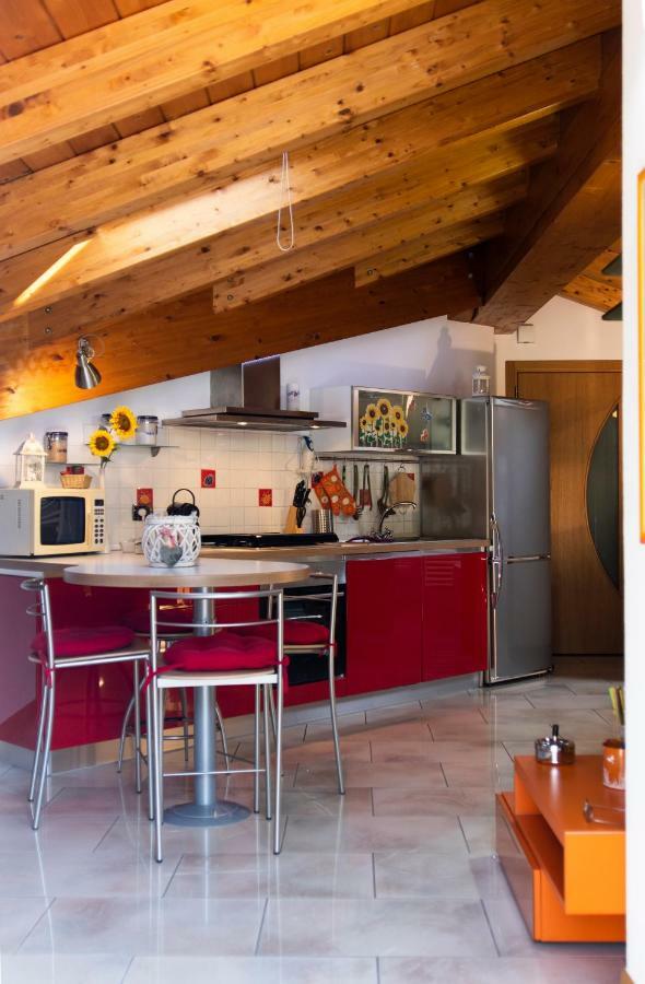 Romantic Home Сондало Экстерьер фото