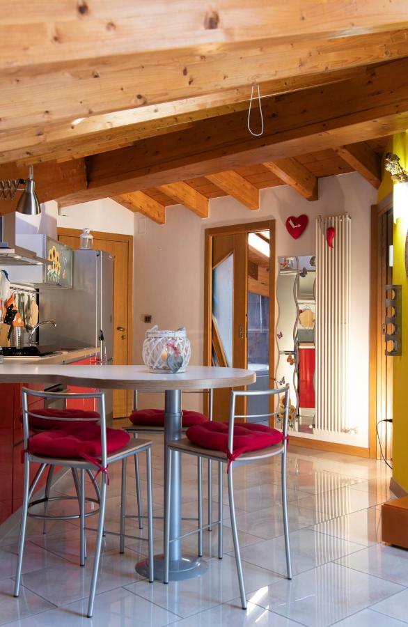 Romantic Home Сондало Экстерьер фото